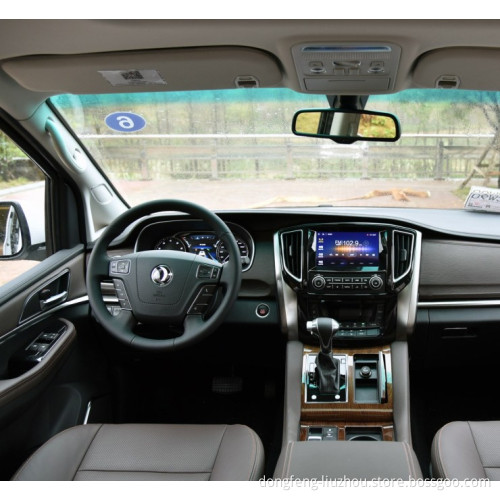 Dongfeng Made in China Mpv Mini Van Car/автомобиль M7 Luxury Cars с высококачественными местами MPV